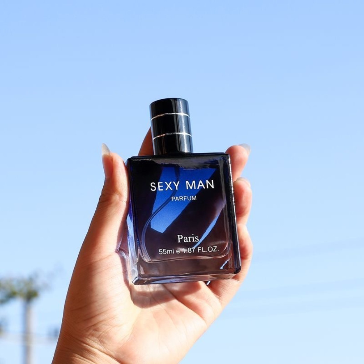 Perfume For Fragrance - Men's Woody & Marine Perfume 50ml
