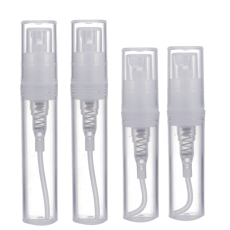 Perfume Fragrance Booster - 200Pcs 2/3/5/8/10ml Mini Refillable Bottle Protable