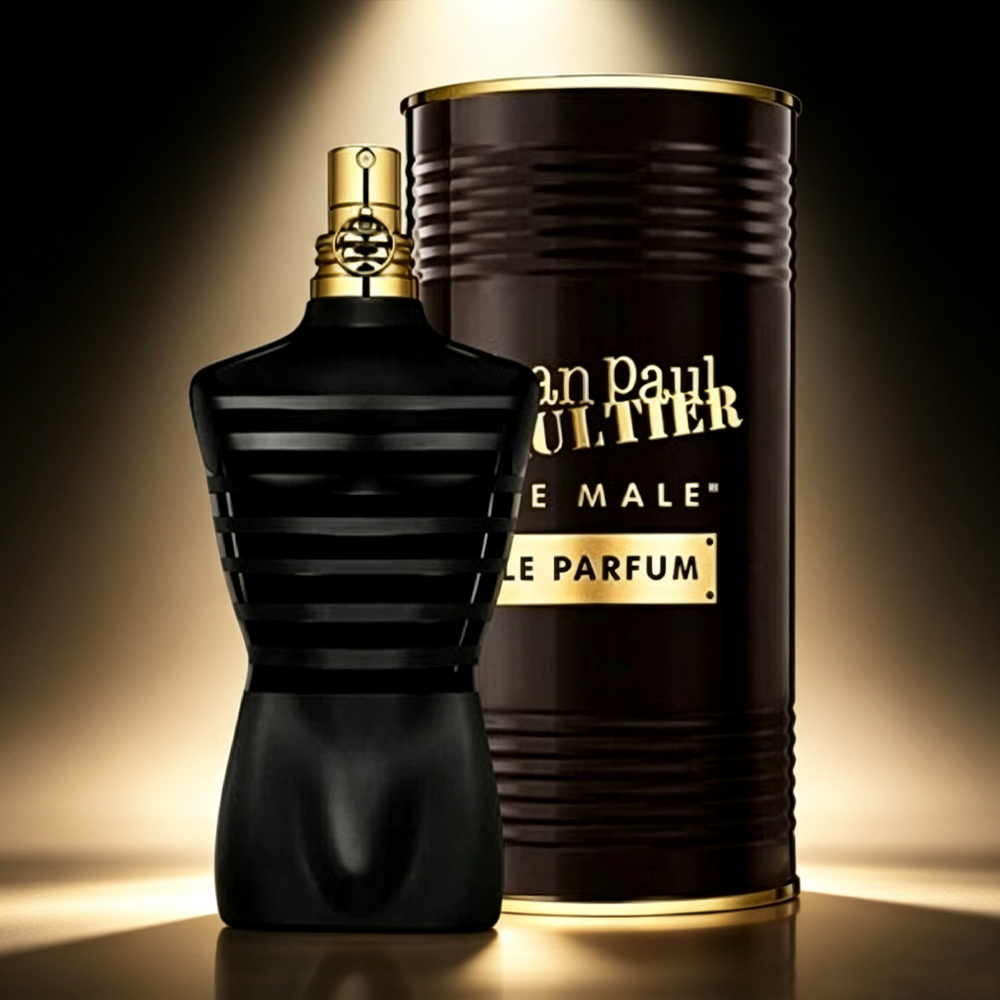 Perfume Fragrance Jean Paul Gaultier Le Male - Gaultier Le Male Le Parfum for