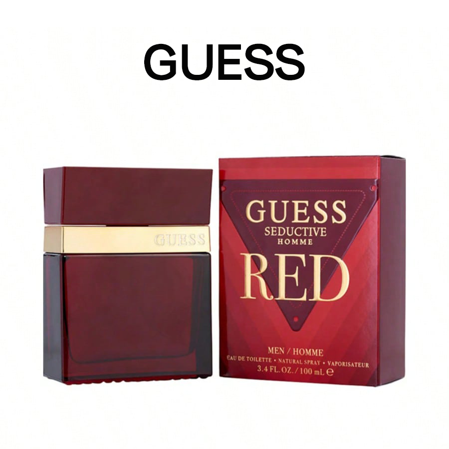 Perfume For Fragrance - Guess Seductive Homme Redmen Eau De