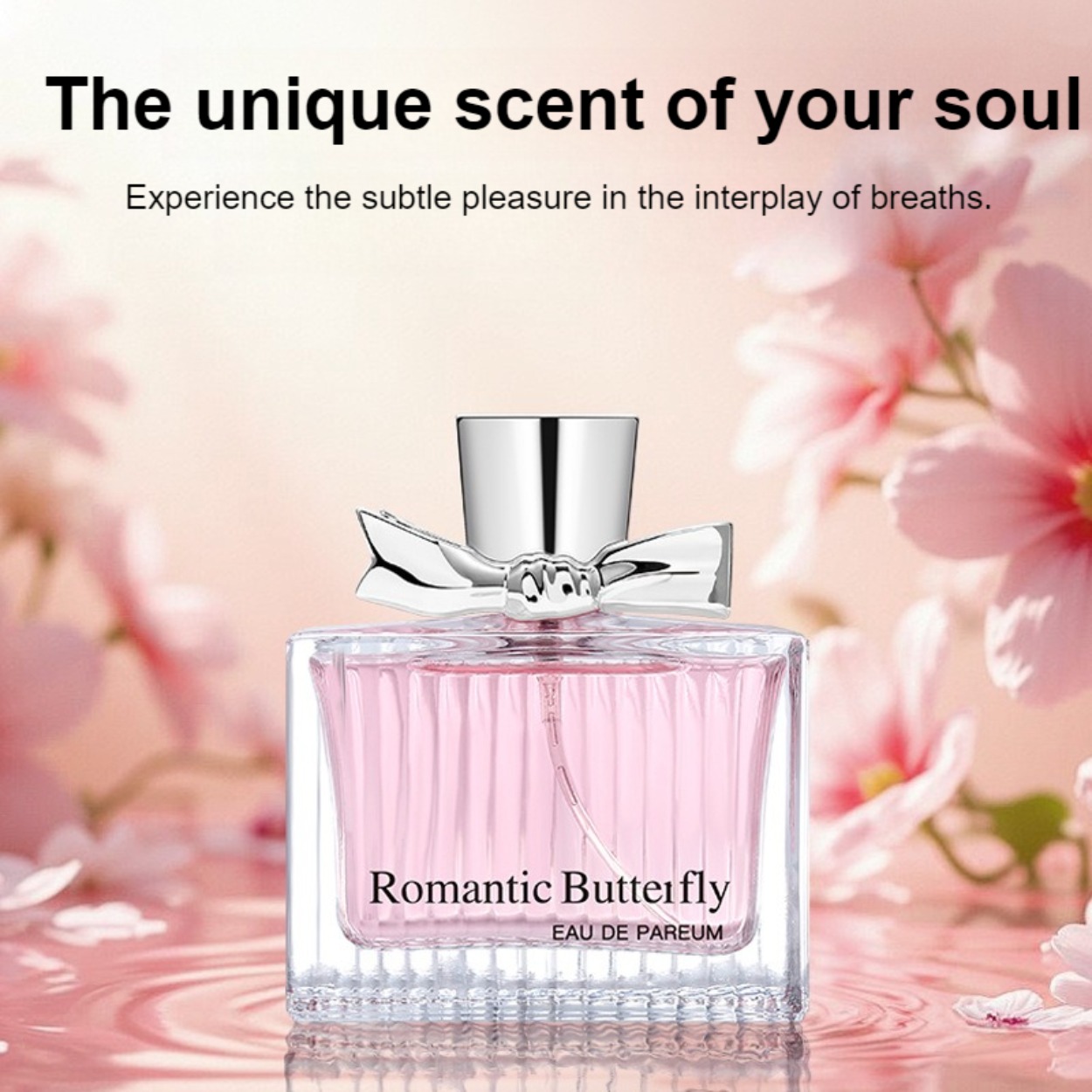 Fragrance Perfume Note - Unique Floral Haute Couture Perfume: Floral-Fruity