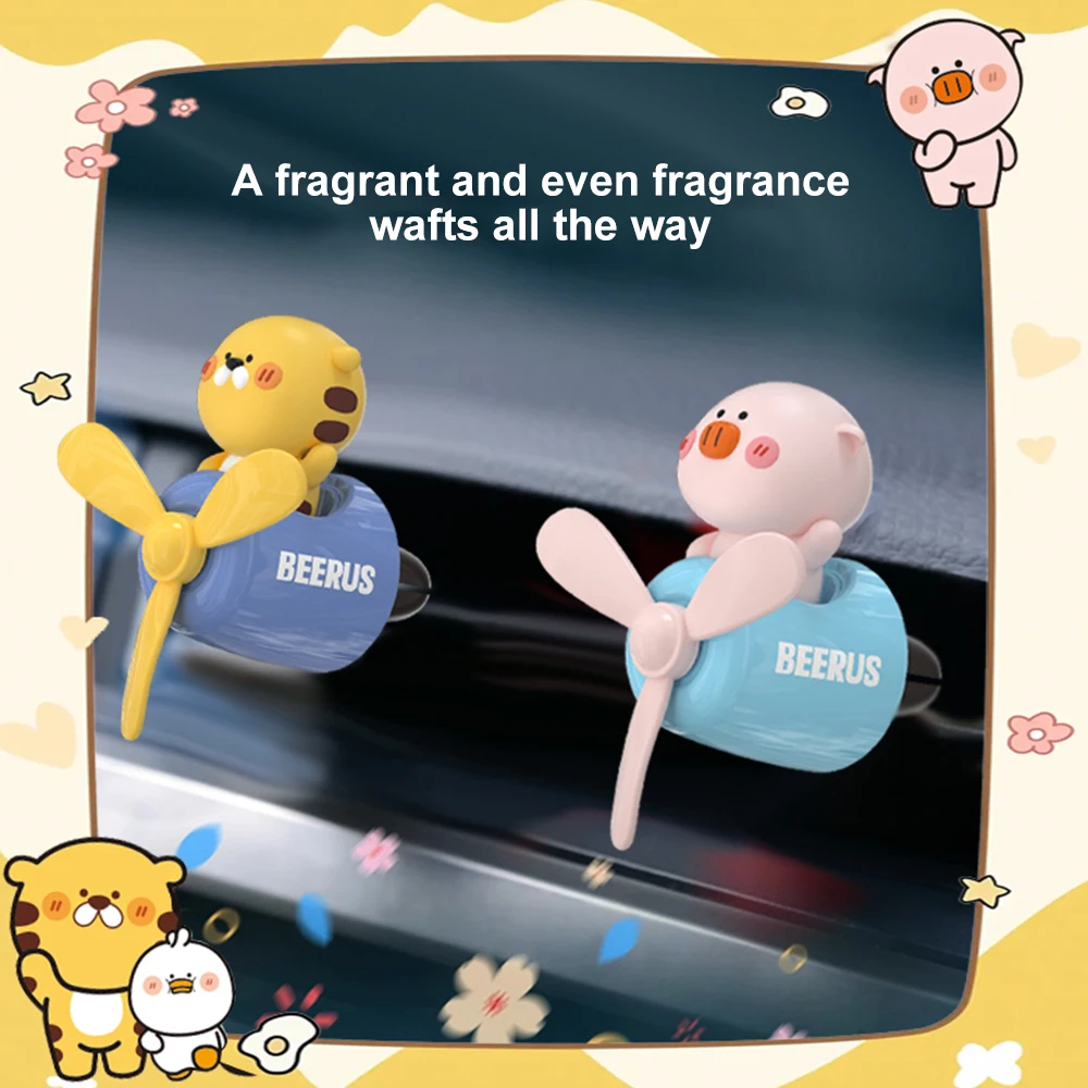 New Car Air Freshener Cat Dog  - огляд і ціна Perfume Fragrance Outlet