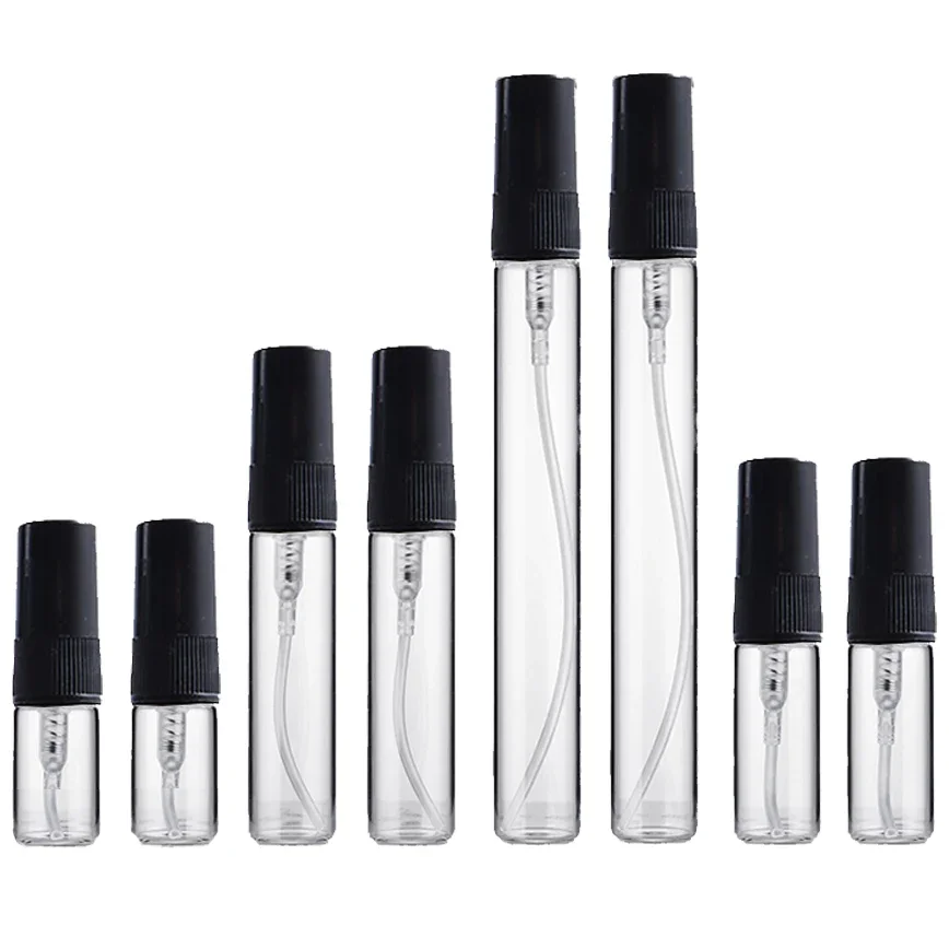8/16pcs Refillable Perfume Bot - огляд і ціна Perfume Fragrance Dispenser