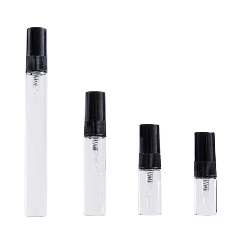 8/16pcs Refillable Perfume Bot - огляд і ціна Perfume Fragrance Dispenser