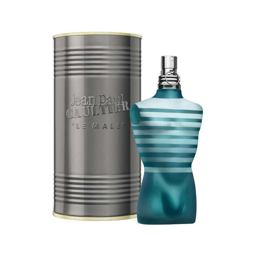 Jean Paul Gaultier Le Male Eau - огляд і ціна Perfume Fragrance Jean Paul Gaultier Le Male