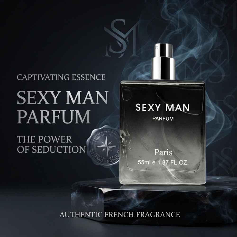 55ML Sexy Man Perfume Long-las - огляд і ціна Perfume Fragrance Enhancer