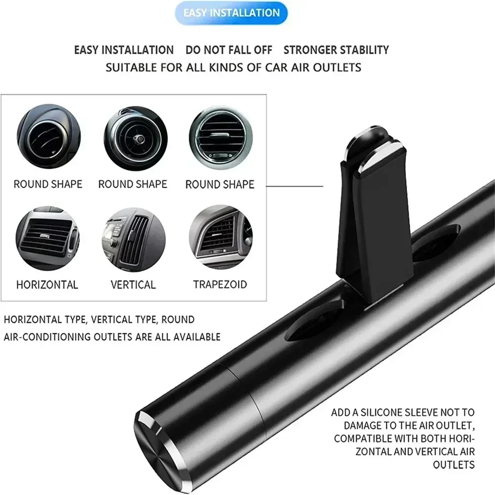 Car Air Vent Perfume Air Outle - огляд і ціна Perfume Fragrance Outlet