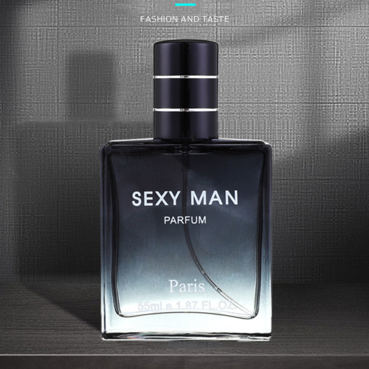 Men's Woody & Marine Perfume 5 - огляд і ціна Perfume For Fragrance