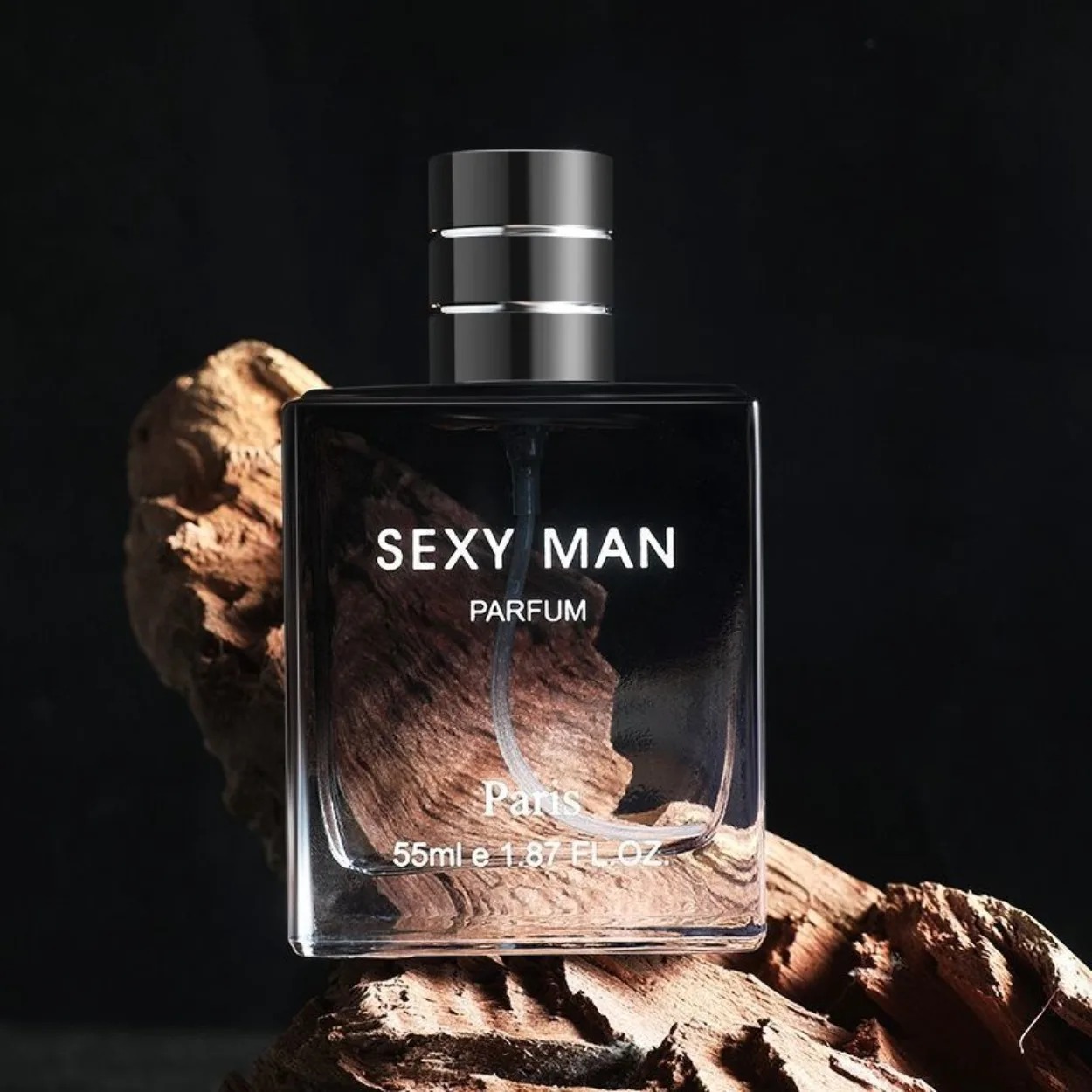 Men's Woody & Marine Perfume 5 - огляд і ціна Perfume For Fragrance