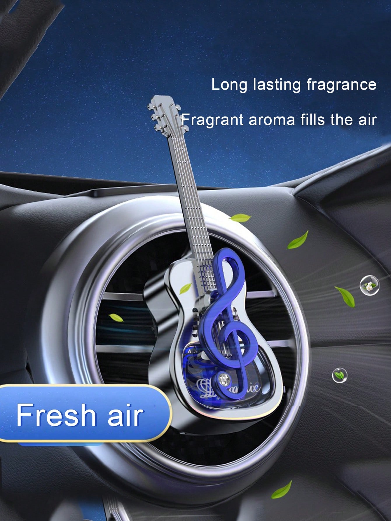 1Pc Car Air Outlet Car‑Mounted - огляд і ціна Fragrance Perfume Note