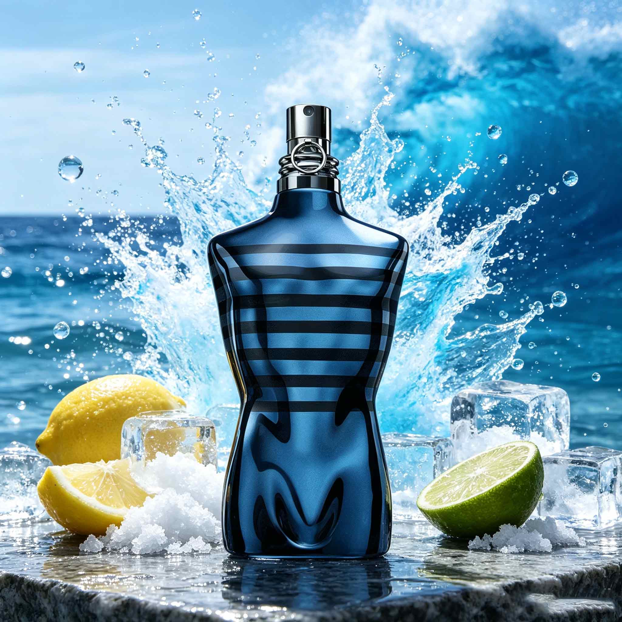 Jean Paul Gaultier Le Male In  - огляд і ціна Perfume Fragrance Jean Paul Gaultier Le Male