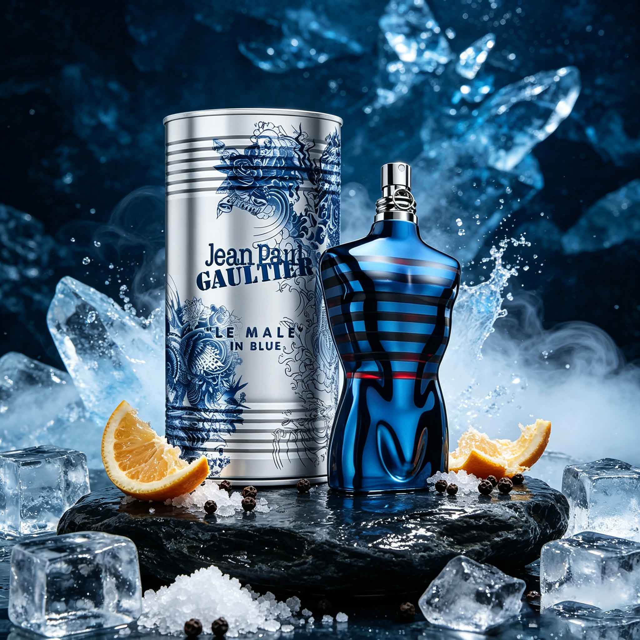 Jean Paul Gaultier Le Male In  - огляд і ціна Perfume Fragrance Jean Paul Gaultier Le Male