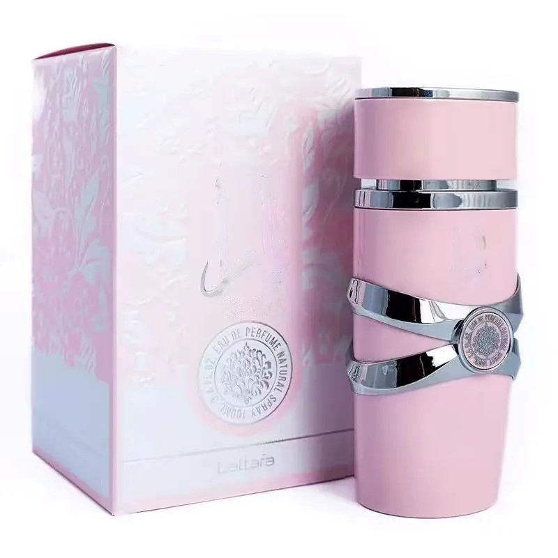 YARA Yala perfume is a soft an - огляд і ціна Fragrance Perfume Note