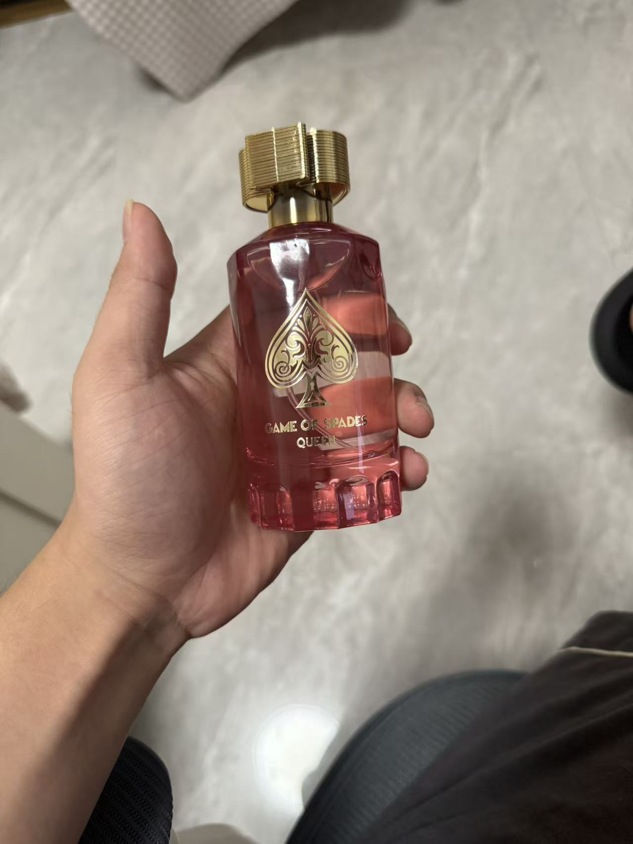 Jo Milano Game Of Spades Queen - огляд і ціна Best Perfume Fragrance