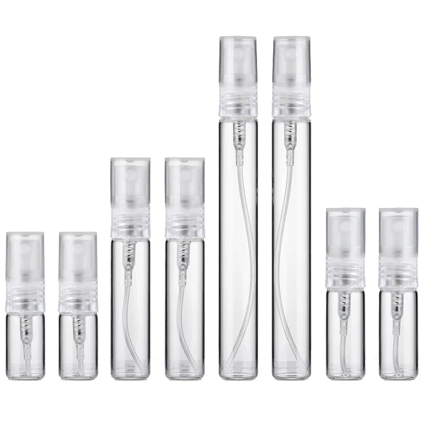 8PCS 10ml 5ml 3ml 2ml Refillab - огляд і ціна Perfume Fragrance Dispenser