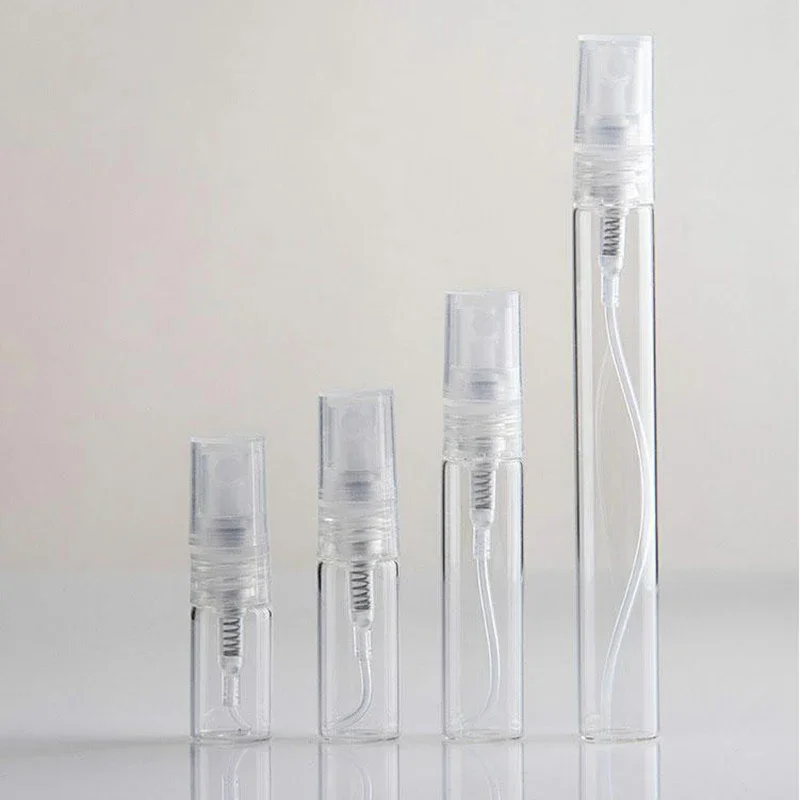 8PCS 10ml 5ml 3ml 2ml Refillab - огляд і ціна Perfume Fragrance Dispenser