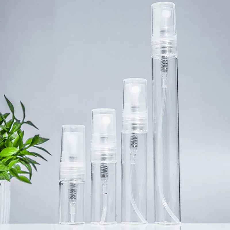 8PCS 10ml 5ml 3ml 2ml Refillab - огляд і ціна Perfume Fragrance Dispenser