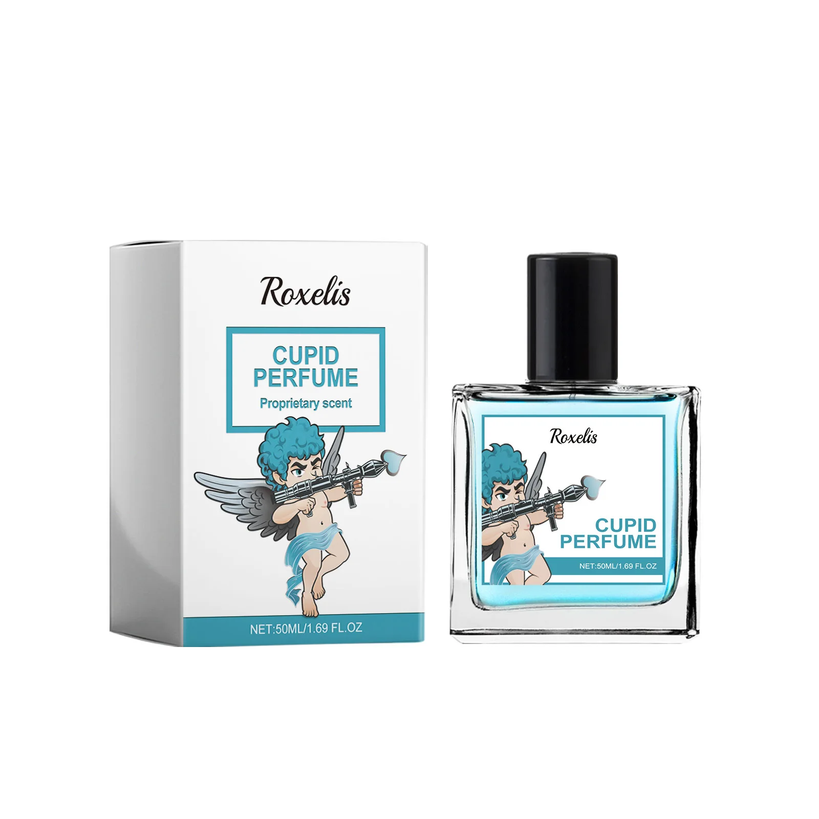 Cupid Charm Perfume Cologne Fr - огляд і ціна Perfume Fragrance Enhancer