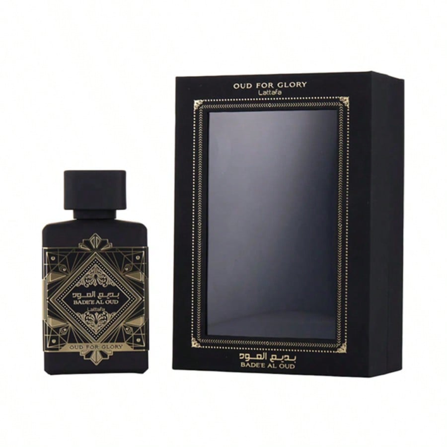 Lattafa Badee Al Oud For Glory - огляд і ціна Perfume For Fragrance