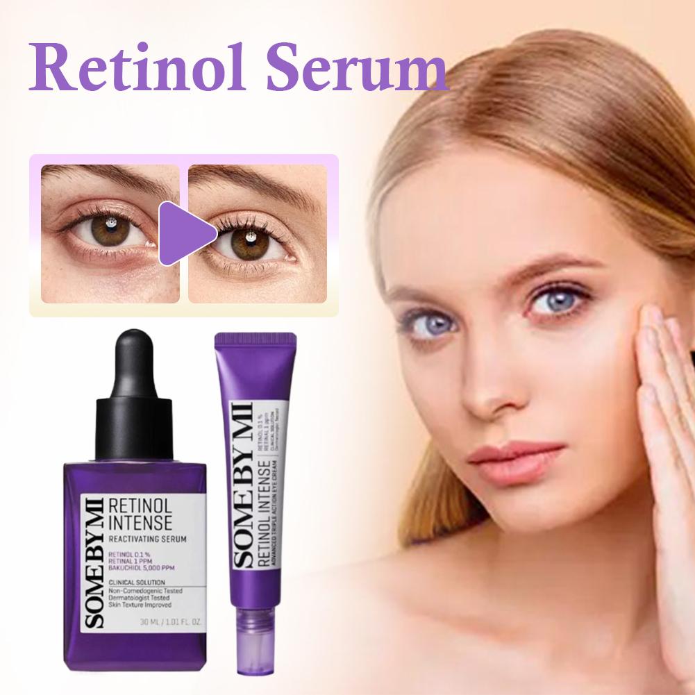 Korean SOMEBYMI Retinol Serum  - огляд і ціна The Ordinary Serum Hyaluronic Acid