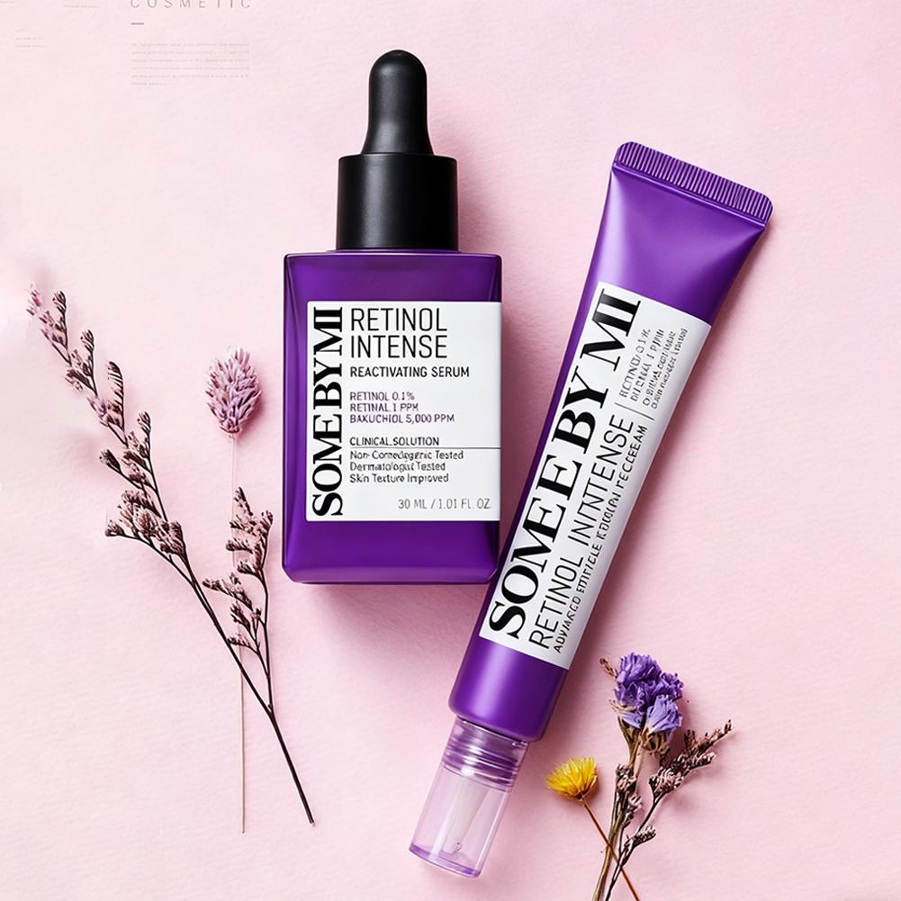 Korean SOMEBYMI Retinol Serum  - огляд і ціна The Ordinary Serum Hyaluronic Acid