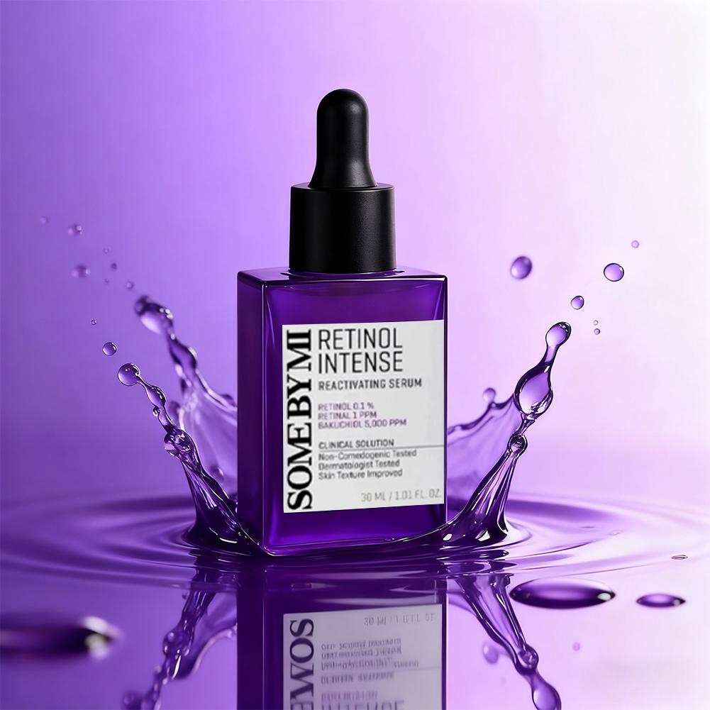 Korean SOMEBYMI Retinol Serum  - огляд і ціна The Ordinary Serum Hyaluronic Acid