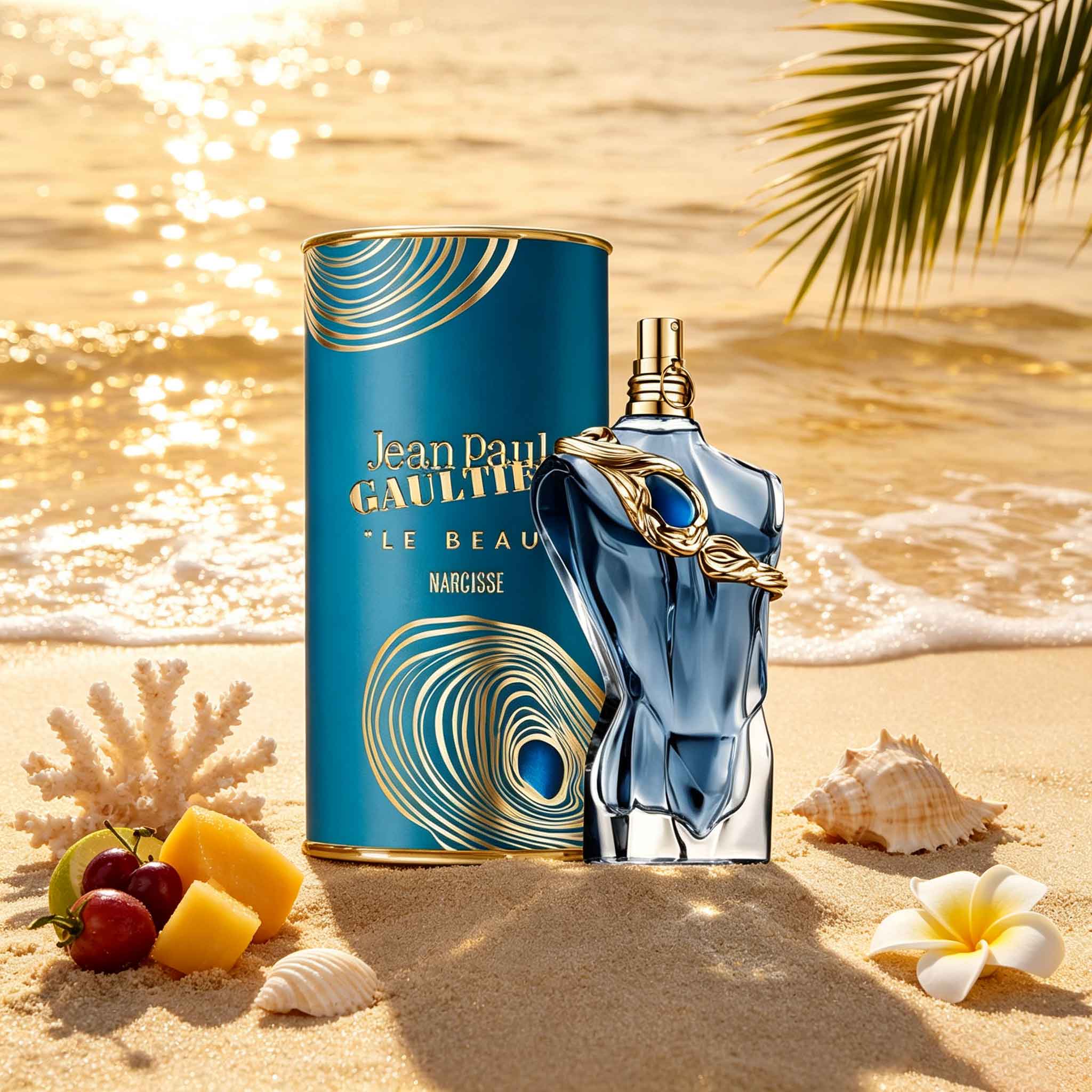 Jean Paul GaultierLe Beau Narc - огляд і ціна Perfume Fragrance Jean Paul Gaultier Le Male