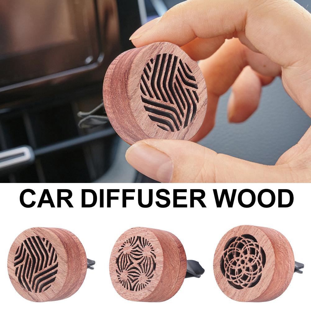 1PC Car Mounted Fragrance Wood - огляд і ціна Perfume Fragrance Outlet