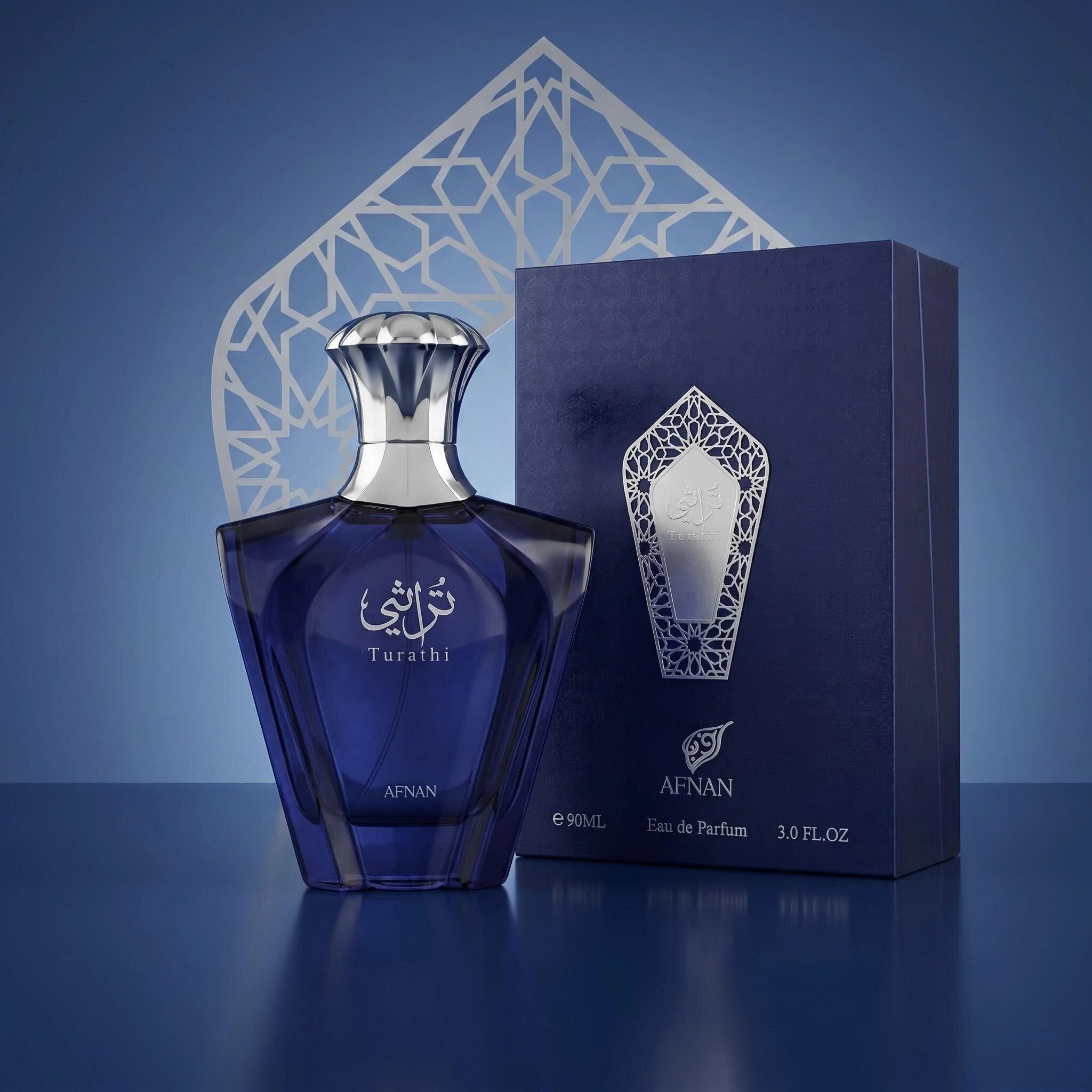 Afnan Turathi Blue Perfume for - огляд і ціна Perfume For Fragrance