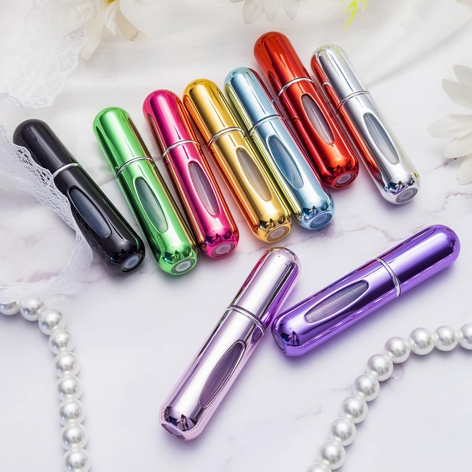 1/3pcs Perfume Dispenser Bottl - огляд і ціна Perfume Fragrance Dispenser