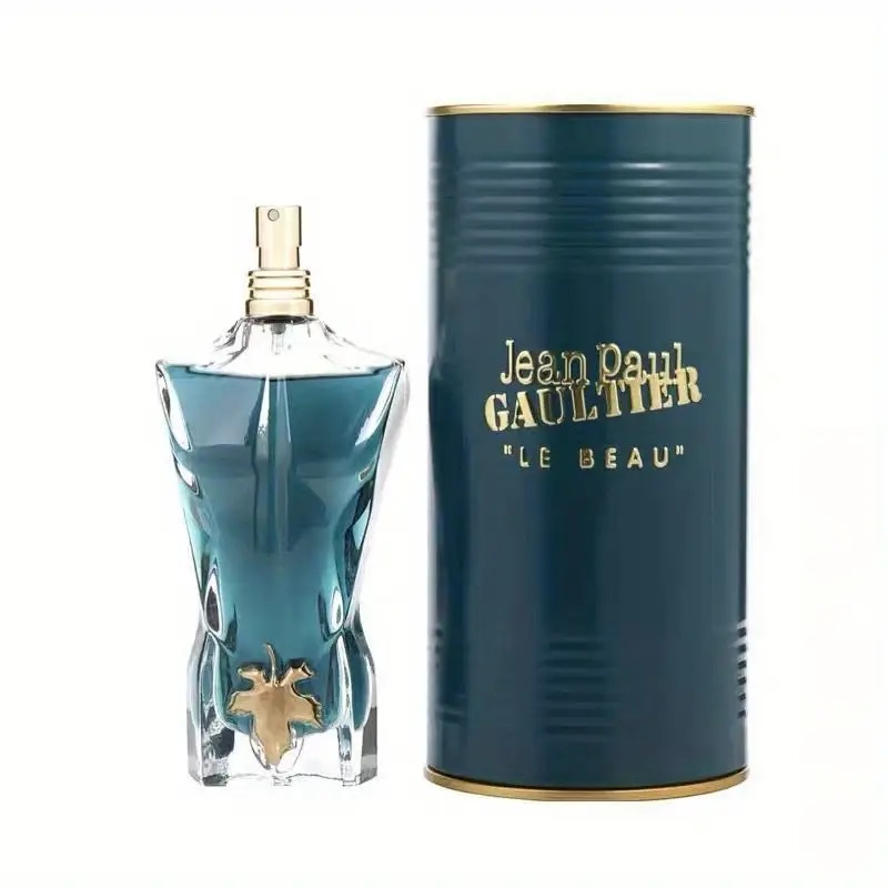 Jean Paul Gaultier Le Beau Own - огляд і ціна Perfume Fragrance Jean Paul Gaultier Le Male