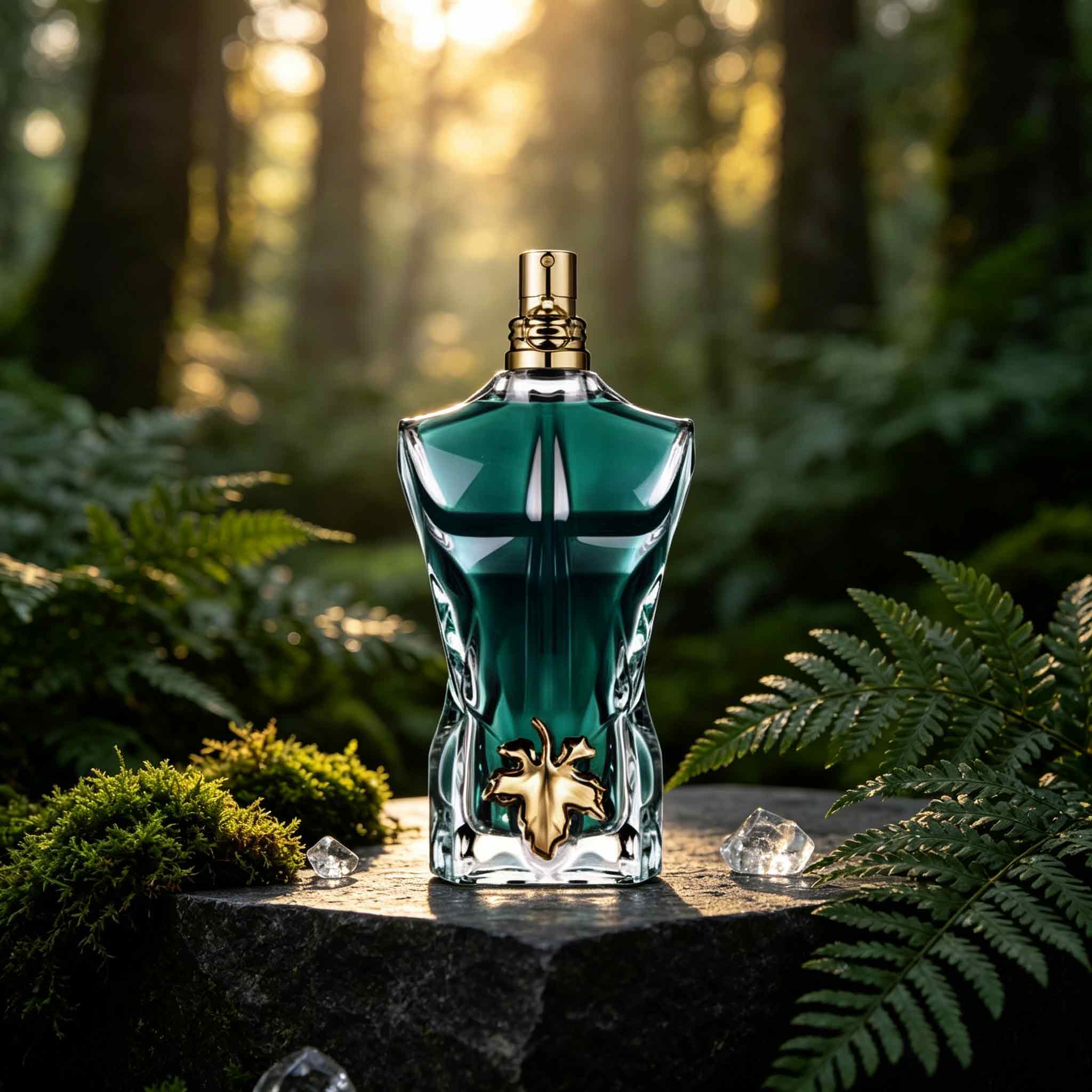 Jean Paul Gaultier Le Beau Own - огляд і ціна Perfume Fragrance Jean Paul Gaultier Le Male