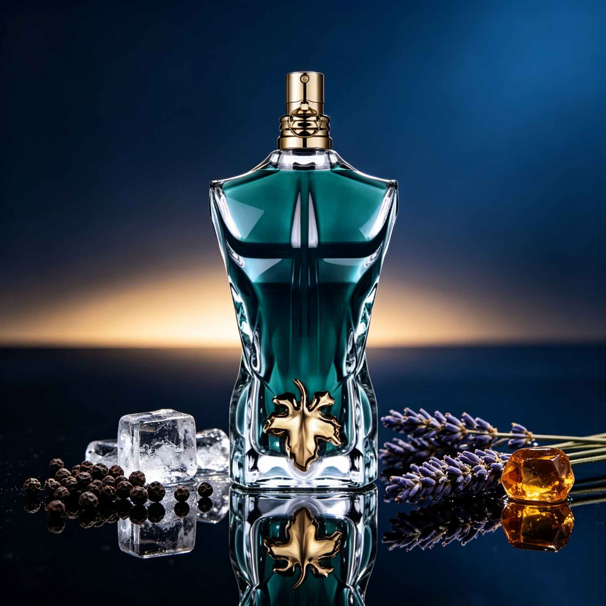 Jean Paul Gaultier Le Beau Own - огляд і ціна Perfume Fragrance Jean Paul Gaultier Le Male
