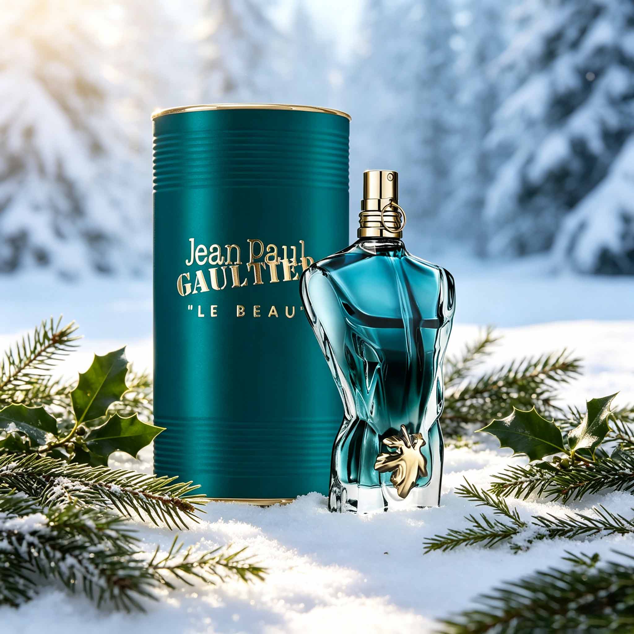 Jean Paul Gaultier Le Beau Own - огляд і ціна Perfume Fragrance Jean Paul Gaultier Le Male