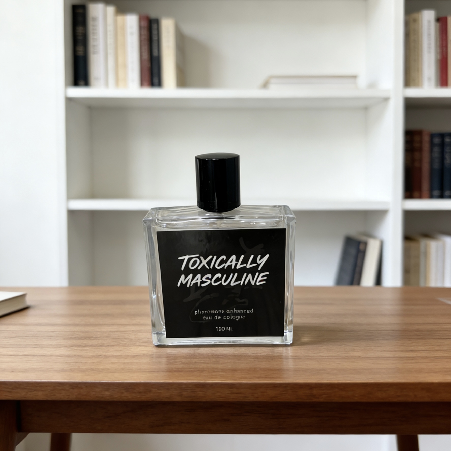 Toxically Masculine men's perf - огляд і ціна Perfume Fragrance Enhancer