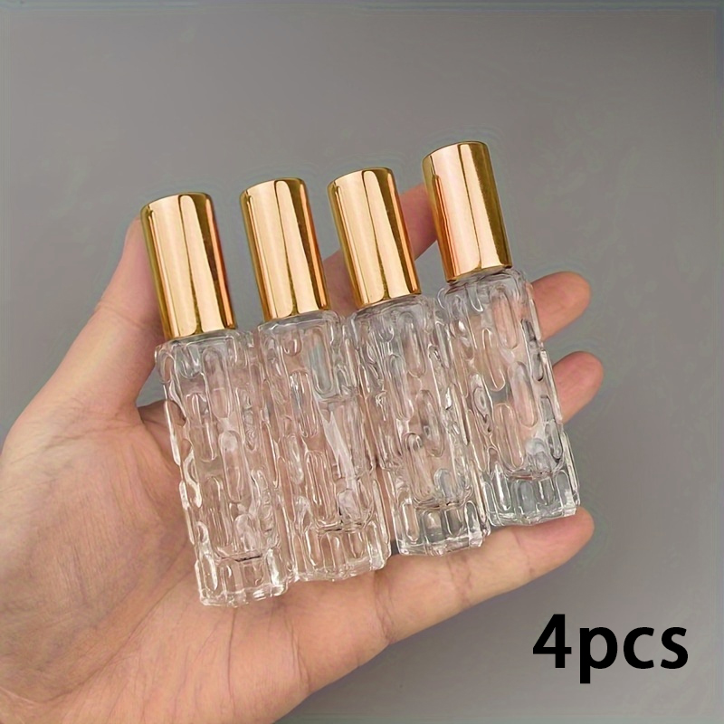 4pcs 10ml Mini Perfume Spray B - огляд і ціна Perfume Fragrance Booster