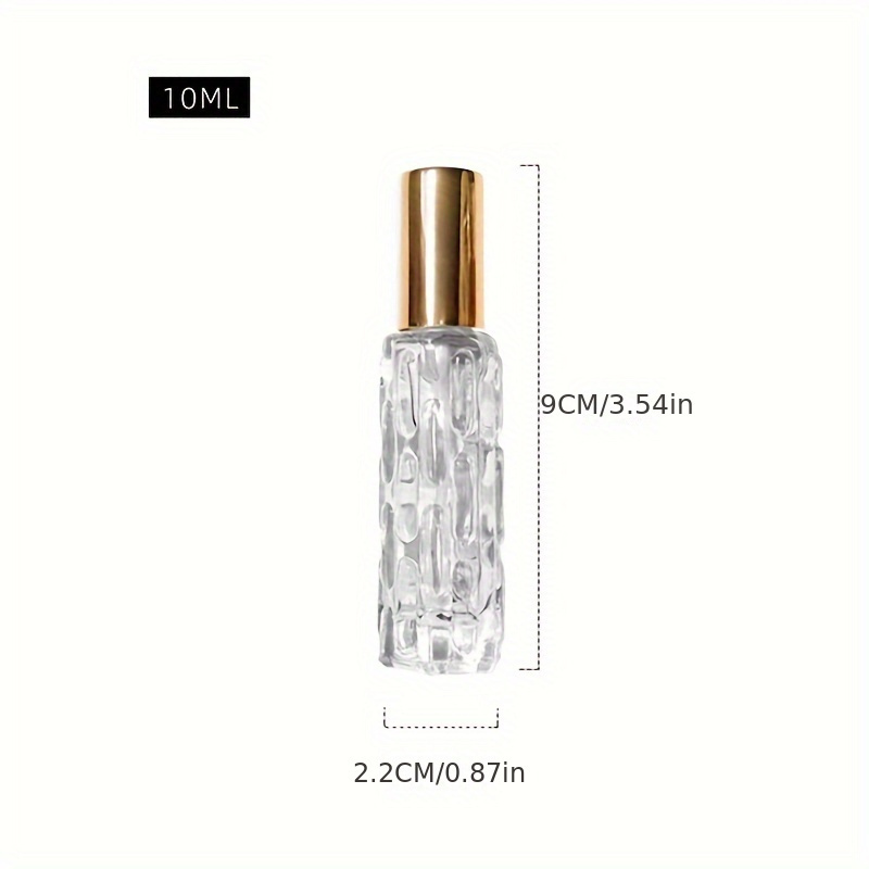 4pcs 10ml Mini Perfume Spray B - огляд і ціна Perfume Fragrance Booster