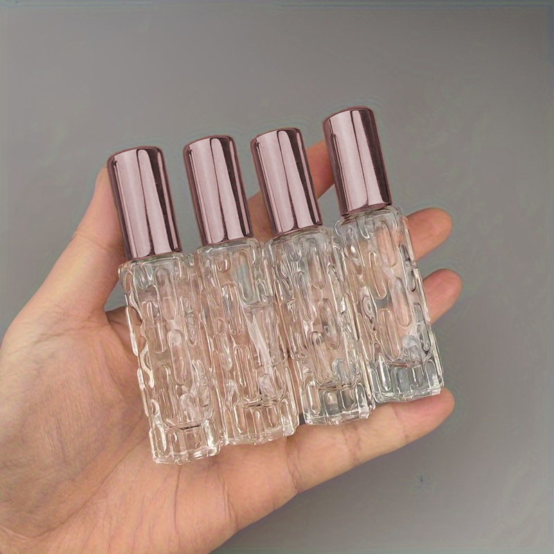 4pcs 10ml Mini Perfume Spray B - огляд і ціна Perfume Fragrance Booster