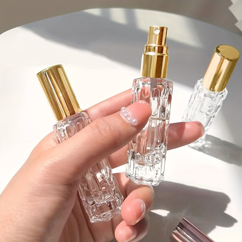4pcs 10ml Mini Perfume Spray B - огляд і ціна Perfume Fragrance Booster
