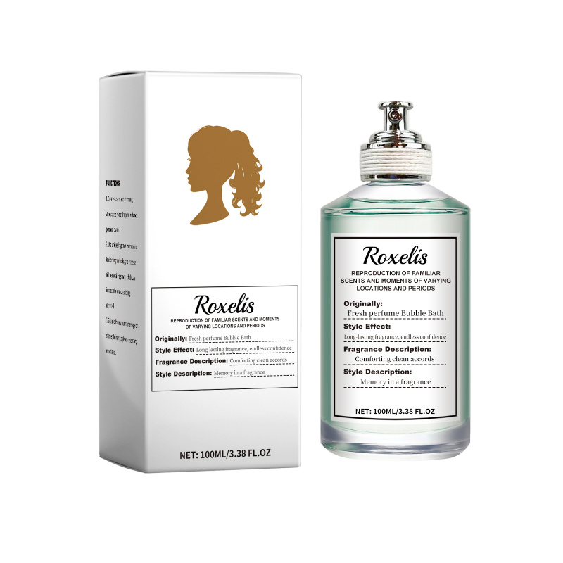 Fresh Perfume Bubble Bath Holi - огляд і ціна Perfume Fragrance Enhancer