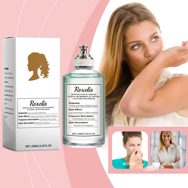 Fresh Perfume Bubble Bath Holi - огляд і ціна Perfume Fragrance Enhancer