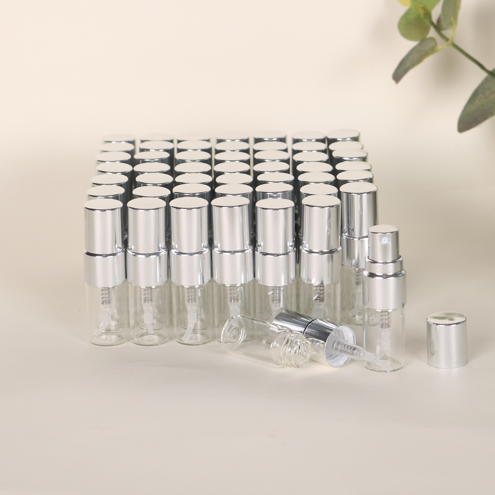 50pcs 2ml Transparent Glass Mi - огляд і ціна Perfume Fragrance Enhancer
