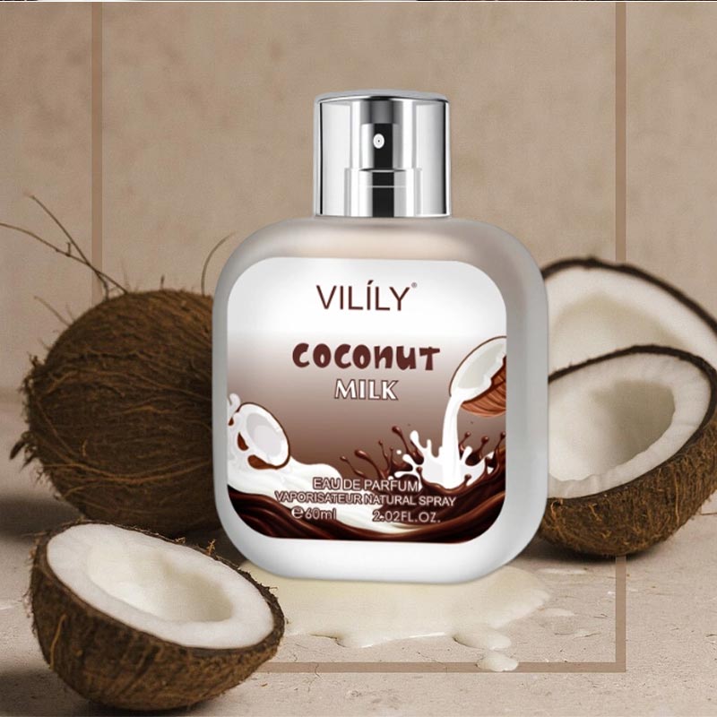 Coconut Vanilla Chocolate Milk - огляд і ціна Fragrance Perfume Note