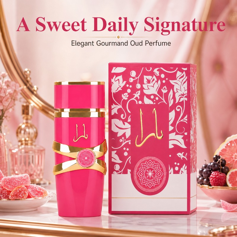Yara & Asad Eau de Parfum 100m - огляд і ціна Yara Perfume Fragrance Notes