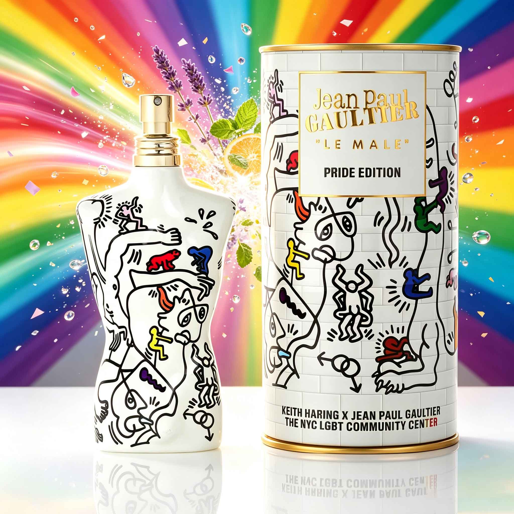 Jean Paul Gaultier Le Male Pri - огляд і ціна Perfume Fragrance Jean Paul Gaultier Le Male