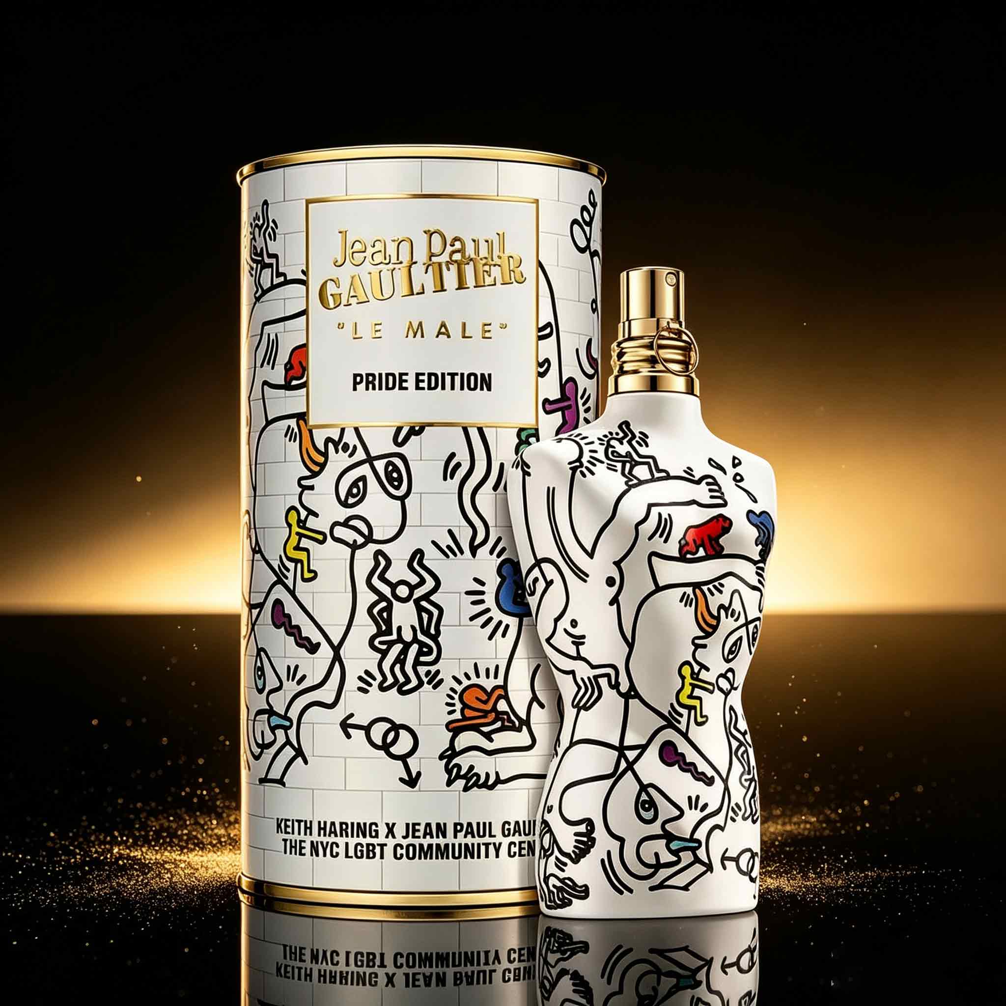 Jean Paul Gaultier Le Male Pri - огляд і ціна Perfume Fragrance Jean Paul Gaultier Le Male