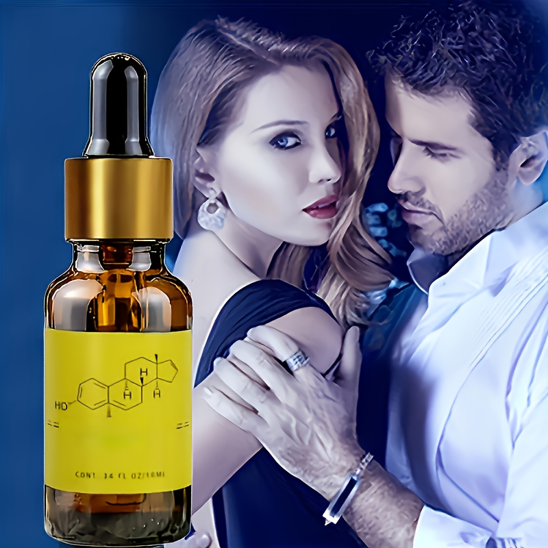 3/4Pc Pheromone Perfume Unisex - огляд і ціна Perfume For Fragrance