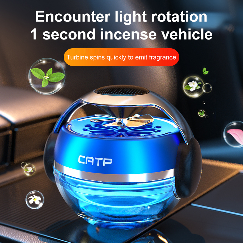Solar Car Perfume Personalized - огляд і ціна Perfume Fragrance Enhancer