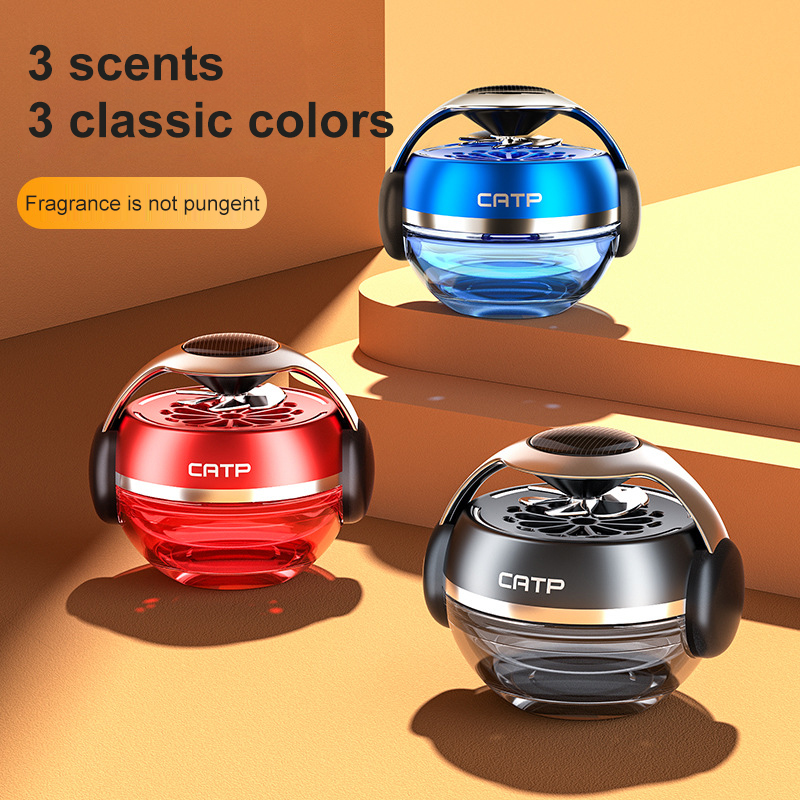 Solar Car Perfume Personalized - огляд і ціна Perfume Fragrance Enhancer