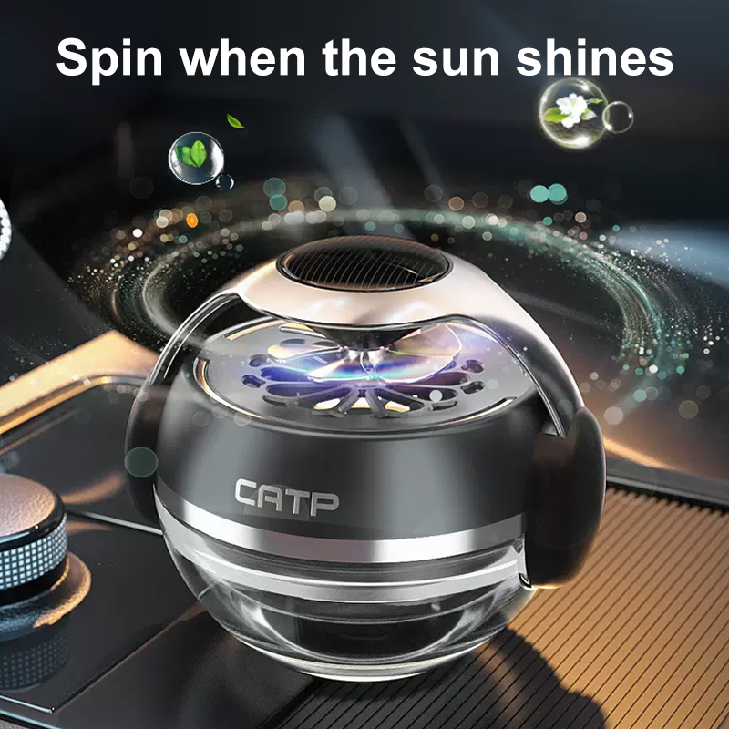 Solar Car Perfume Personalized - огляд і ціна Perfume Fragrance Enhancer
